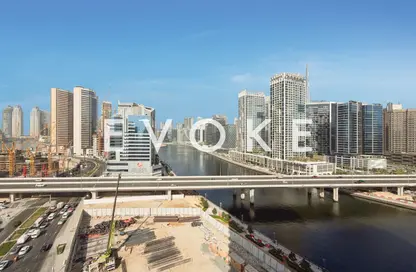 شقة - 2 غرف نوم - 2 حمامات للبيع في خليج القناة - الخليج التجاري - دبي شقة - 2 غرف نوم - 2 حمامات للبيع في خليج القناة - الخليج التجاري - دبي