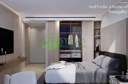 شقة - غرفة نوم - 2 حمامات للبيع في بن غاطي رويال - منطقة 18 - قرية الجميرا سركل - دبي