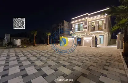 Villa - 5 Bedrooms - 7 Bathrooms for sale in Al Helio 1 - Al Helio - Ajman