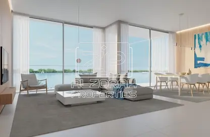 Apartment - 1 Bedroom - 2 Bathrooms for sale in Gateway - Al Zorah - Ajman