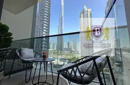 شقة - 2 غرف نوم - 2 حمامات للبيع في اكت تاورز - منطقة دار الأوبرا - دبي وسط المدينة - دبي
