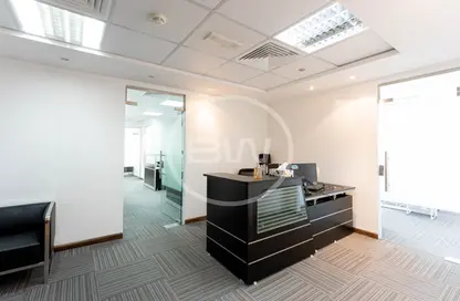 Office Space - Studio for rent in Silver Tower (Ag Tower) - JLT Cluster I - Jumeirah Lake Towers - Dubai