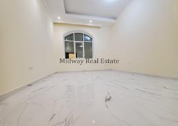 Apartment - 1 bedroom - 1 bathroom for rent in Khalifa City B - Khalifa City - Abu Dhabi