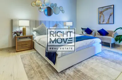 Apartment - 1 Bedroom - 2 Bathrooms for sale in Serenia Residences The Palm - Palm Jumeirah - Dubai