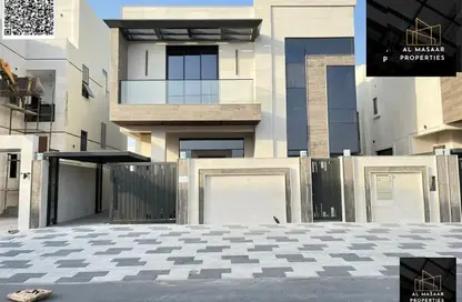 فيلا - 5 غرف نوم - 7 حمامات للبيع في الباهيه هيلز - الباهية - عجمان فيلا - 5 غرف نوم - 7 حمامات للبيع في الباهيه هيلز - الباهية - عجمان