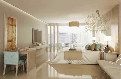 شقة - 2 غرف نوم - 3 حمامات للبيع في تايم 2 - مجمع دبي ريزيدنس - دبي