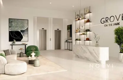 Apartment - 2 Bedrooms - 2 Bathrooms for sale in Grove - Town Square - Dubai