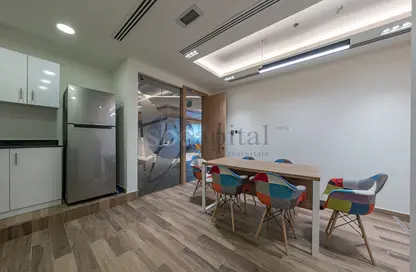 FULLY FITTED AND FURNISHED OFFICE IN DIFC