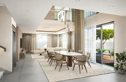 فيلا - 3 غرف نوم - 5 حمامات للبيع في الشارقة جاردن سيتي - الشارقة