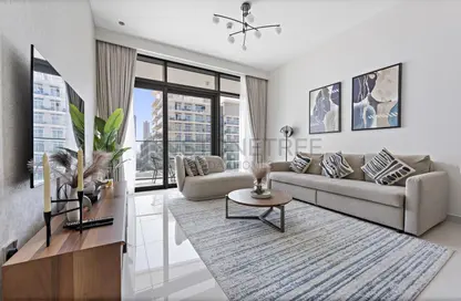 Apartment - 1 Bedroom - 1 Bathroom for rent in Beach Vista - EMAAR Beachfront - Dubai Harbour - Dubai