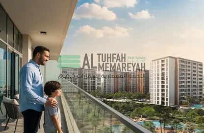 Apartment - 2 Bedrooms - 3 Bathrooms for sale in Olfah - Muwaileh Commercial - Sharjah Apartment - 2 Bedrooms - 3 Bathrooms for sale in Olfah - Muwaileh Commercial - Sharjah