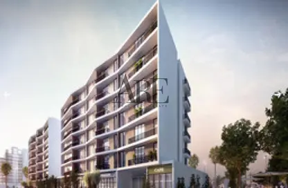 Apartment - 3 Bedrooms - 4 Bathrooms for sale in Nasaq 3 - Aljada - Sharjah