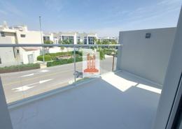 Townhouse - 3 bedrooms - 3 bathrooms for rent in Mimosa - Damac Hills 2 - Dubai