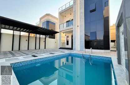 فيلا - 5 غرف نوم - 7 حمامات للبيع في فلل الروضة 3 - 3  الروضة - الروضة - عجمان