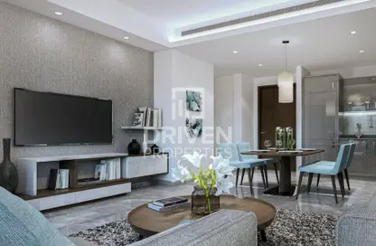 Apartment - 4 Bedrooms - 5 Bathrooms for sale in Crest Grande - Sobha Hartland - Mohammed Bin Rashid City - Dubai
