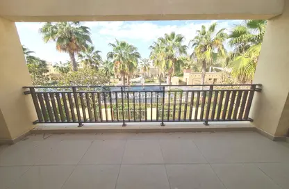 Balcony image for: Villa - 4 Bedrooms - 4 Bathrooms for sale in Granada - Mina Al Arab - Ras Al Khaimah, Image 1