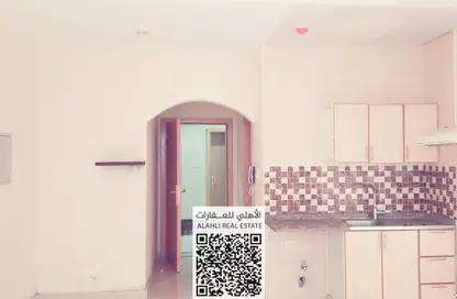 Apartment - Studio - 1 Bathroom for rent in Abna Saqer Building - Al Hamidiya 1 - Al Hamidiya - Ajman