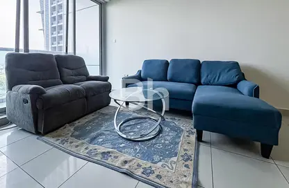 شقة - غرفة نوم - 2 حمامات للايجار في برج أرمادا 3 - (JLT) مجمع P - أبراج بحيرة الجميرا - دبي