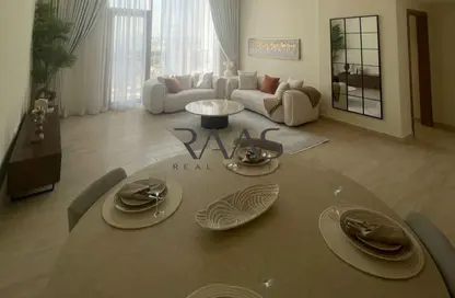 Apartment - 1 Bedroom - 2 Bathrooms for sale in 02 Residence by Ned Al Ghurair - Jumeirah Village Triangle - Dubai