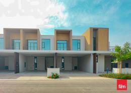 Townhouse - 3 bedrooms - 3 bathrooms for rent in Joy - Arabian Ranches 3 - Dubai