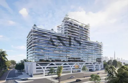 Apartment - Studio - 1 Bathroom for sale in 311 Boulevard - Jumeirah Village Circle - Dubai