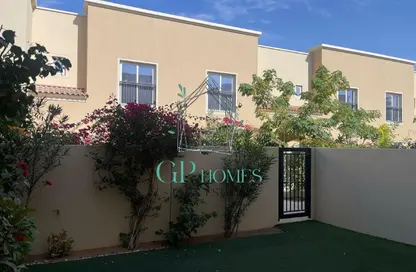 Villa - 3 Bedrooms - 4 Bathrooms for rent in Amaranta - Villanova - Dubai Land - Dubai