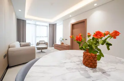 Apartment - 1 Bedroom - 1 Bathroom for sale in Cloud Tower - Jumeirah Village Triangle - Dubai