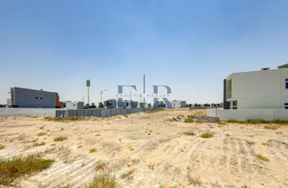 Land - Studio for sale in Madinat Hind - Mulberry - Damac Hills 2 - Dubai