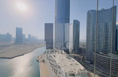 Apartment - 3 Bedrooms - 4 Bathrooms for rent in Radiant Square - City Of Lights - Al Reem Island - Abu Dhabi