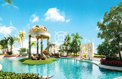 Apartment - 1 Bedroom - 2 Bathrooms for sale in Vincitore Dolce Vita - Arjan - Dubai