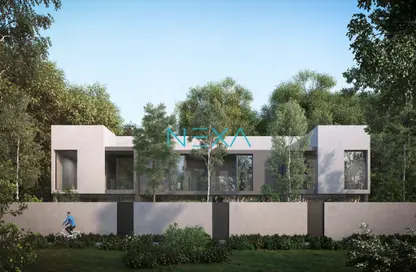 Villa - 3 Bedrooms - 4 Bathrooms for sale in Robinia - Masaar - Tilal City - Sharjah