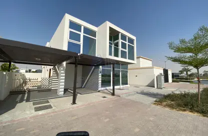 Outdoor House image for: Villa - 6 Bedrooms - 7 Bathrooms for sale in Vardon - Damac Hills 2 - Dubai, Image 1