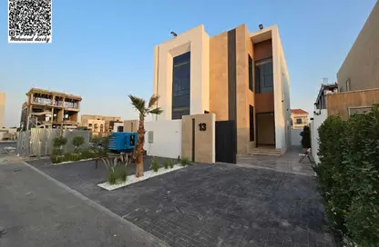 فيلا - 5 غرف نوم - 8 حمامات للبيع في الحليو 2 - الحليو - عجمان فيلا - 5 غرف نوم - 8 حمامات للبيع في الحليو 2 - الحليو - عجمان