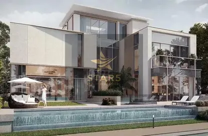 Villa - 5 Bedrooms - 7+ Bathrooms for sale in Sobha Hartland Villas - Phase II - Sobha Hartland - Mohammed Bin Rashid City - Dubai