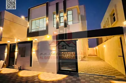 Villa - 5 Bedrooms - 7 Bathrooms for sale in Al Helio 2 - Al Helio - Ajman