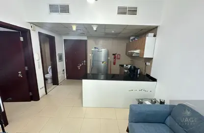 Apartment - 1 Bedroom - 2 Bathrooms for sale in Al Naemiya Tower 3 - Al Naemiya Towers - Al Nuaimiya - Ajman