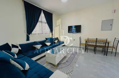 Apartment - 1 Bedroom - 1 Bathroom for rent in Ajman Corniche Residences - Ajman Corniche Road - Ajman