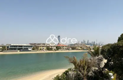 Villa - 4 Bedrooms - 5 Bathrooms for rent in Garden Homes Frond F - Garden Homes - Palm Jumeirah - Dubai