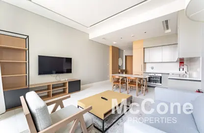 Apartment - 1 Bedroom - 2 Bathrooms for rent in SLS Dubai Hotel  and  Residences - Business Bay - Dubai