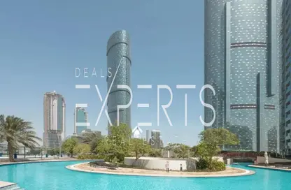 شقة - 2 غرف نوم - 3 حمامات للايجار في برج البوابة 1 - شمس أبوظبي - جزيرة الريم - أبوظبي شقة - 2 غرف نوم - 3 حمامات للايجار في برج البوابة 1 - شمس أبوظبي - جزيرة الريم - أبوظبي