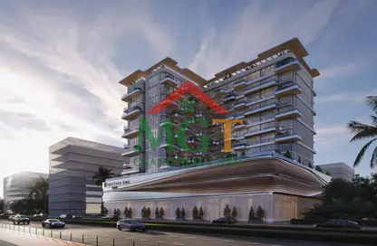 شقة - غرفة نوم - 1 حمام للبيع في سي سايد من برستيج وان - جزر دبي - دبي شقة - غرفة نوم - 1 حمام للبيع في سي سايد من برستيج وان - جزر دبي - دبي