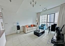 Apartment - 1 bedroom - 1 bathroom for rent in The Point - Dubai Marina - Dubai