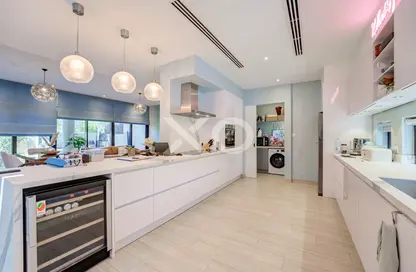 Townhouse - 3 Bedrooms - 4 Bathrooms for rent in Rockwood - DAMAC Hills - Dubai