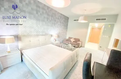 Apartment - Studio - 1 Bathroom for sale in Lago Vista C - Lago Vista - Dubai Production City (IMPZ) - Dubai