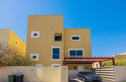 Townhouse - 4 Bedrooms - 5 Bathrooms for sale in Samra Community - Al Raha Gardens - Abu Dhabi