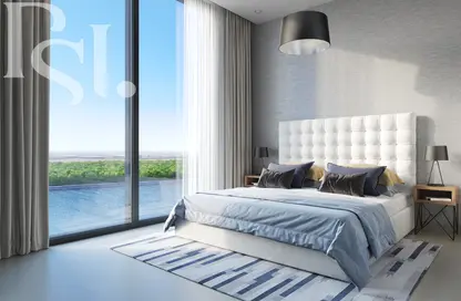 Apartment - 3 Bedrooms - 4 Bathrooms for sale in Crest Grande - Sobha Hartland - Mohammed Bin Rashid City - Dubai