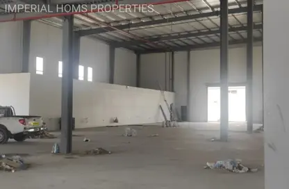 Warehouse - Studio - 1 Bathroom for sale in Umm Al Thuoob - Umm Al Quwain