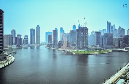 Apartment - Studio - 1 Bathroom for sale in PRIVE BY DAMAC (A) - DAMAC Maison Privé - Business Bay - Dubai