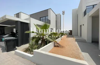 Villa - 4 Bedrooms - 4 Bathrooms for rent in Greenview - EMAAR South - Dubai South (Dubai World Central) - Dubai