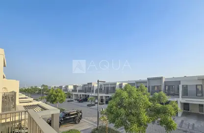 Townhouse - 3 Bedrooms - 3 Bathrooms for rent in Elan - Tilal Al Ghaf - Dubai